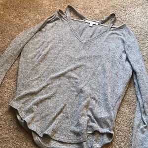 Express sweater